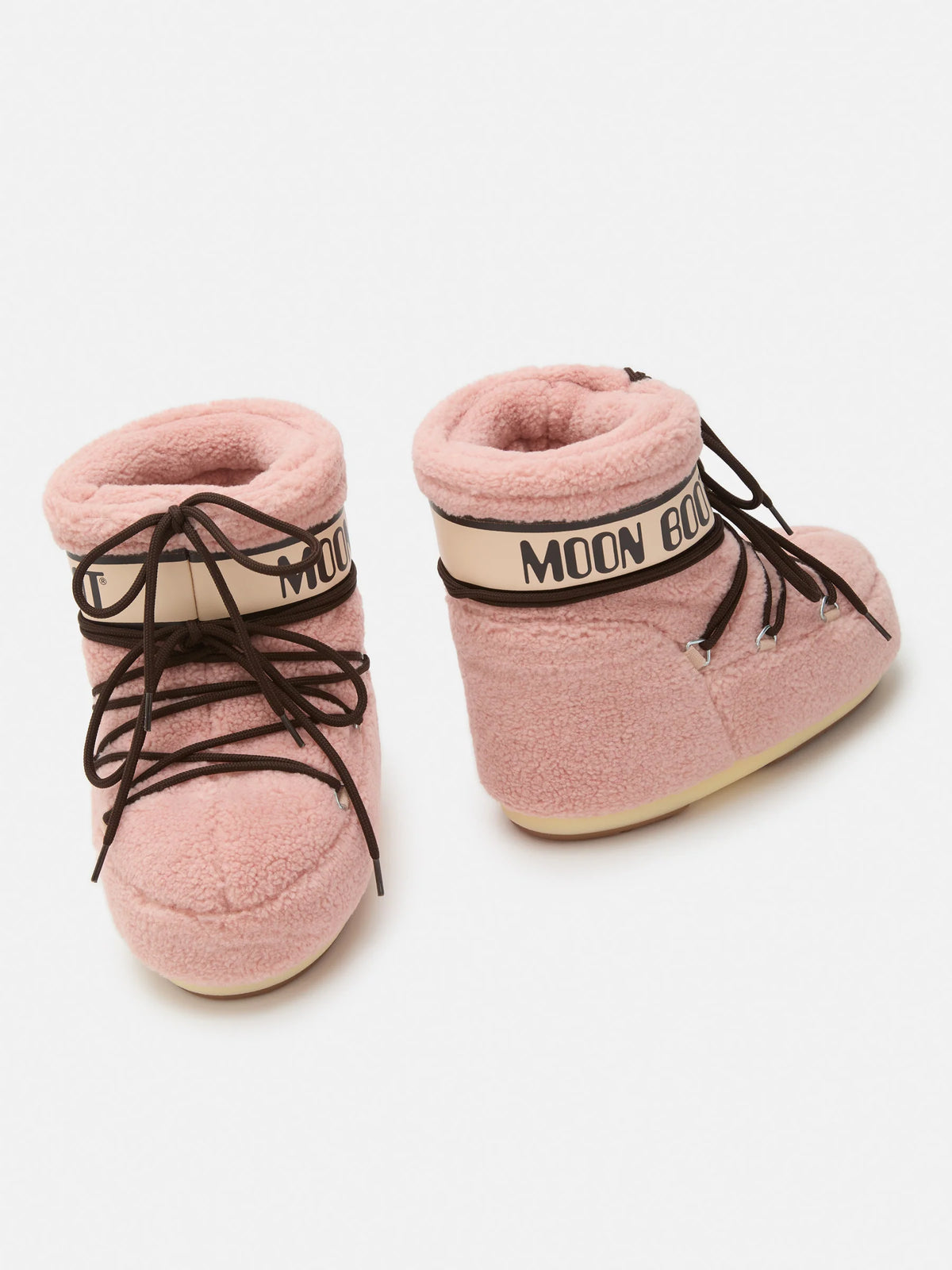BOTTES ICON LOW EN POLAIRE