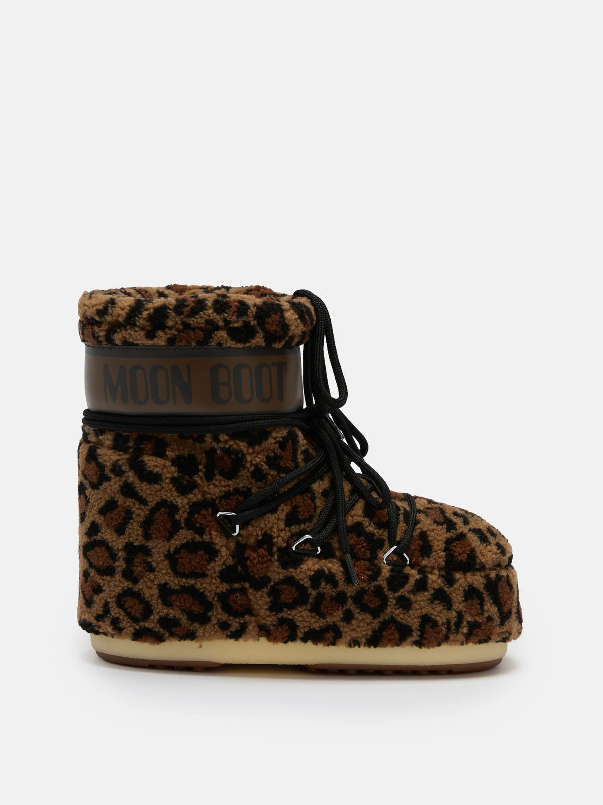 BOTTES ICON LOW LEOPARD