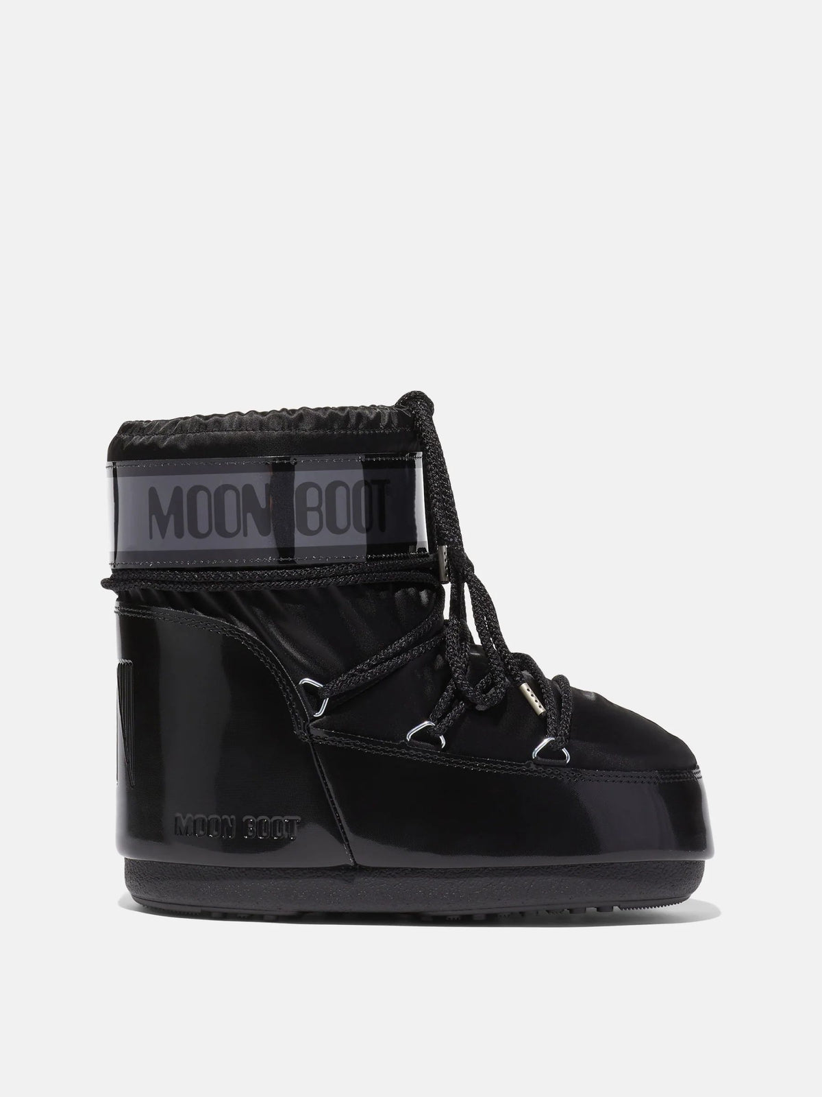BOTTE ICON LOW GLANCE EN SATIN