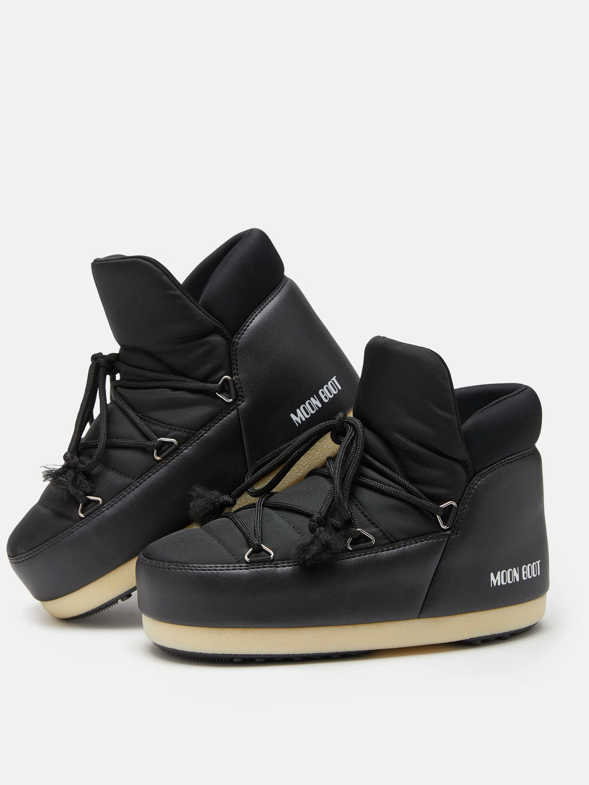 BOTTINES EVX EN NYLON