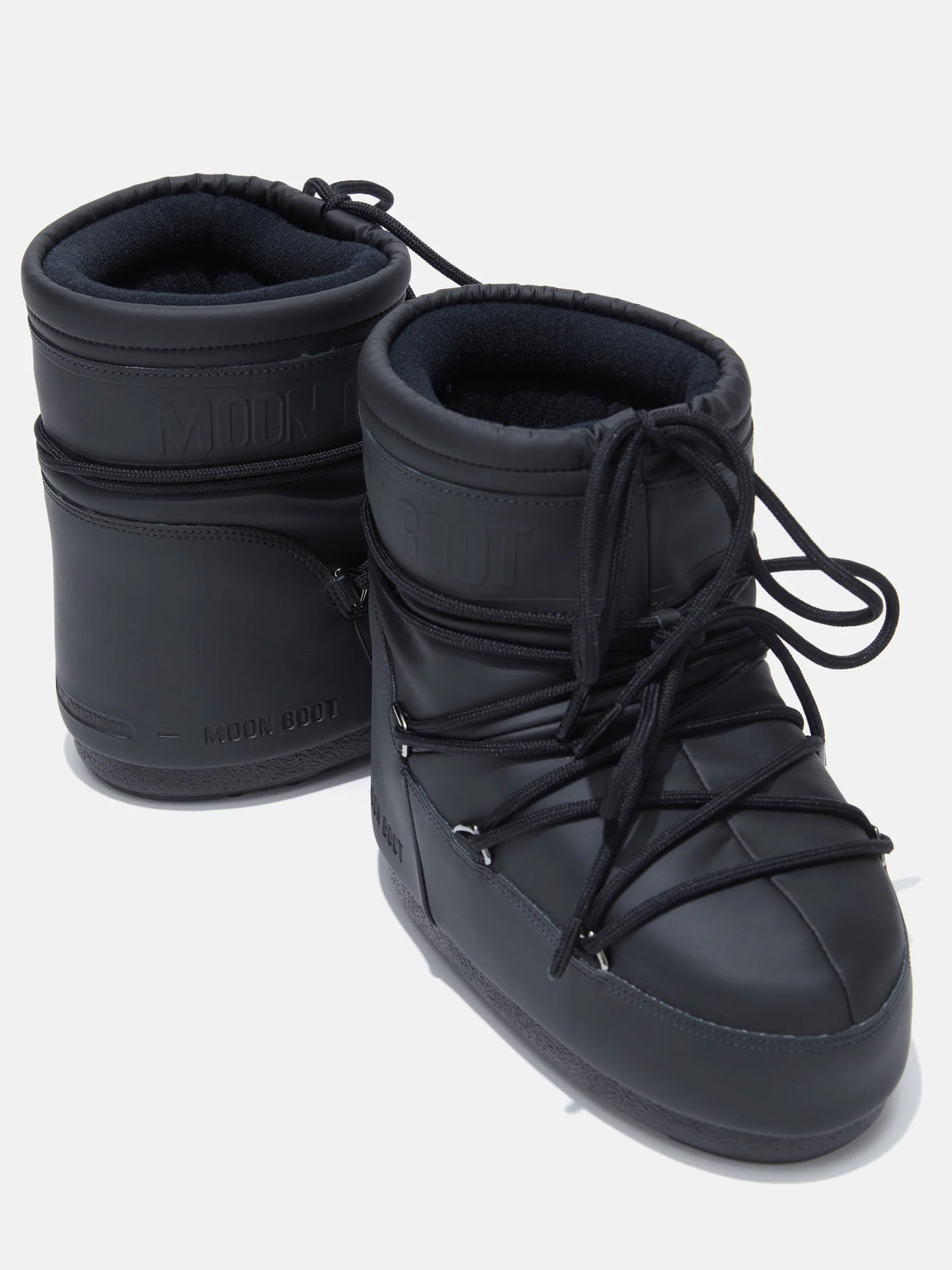BOTTES ICON LOW EN CAOUTCHOUC