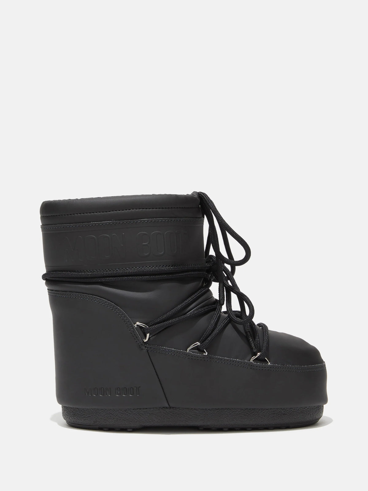 BOTTES ICON LOW EN CAOUTCHOUC
