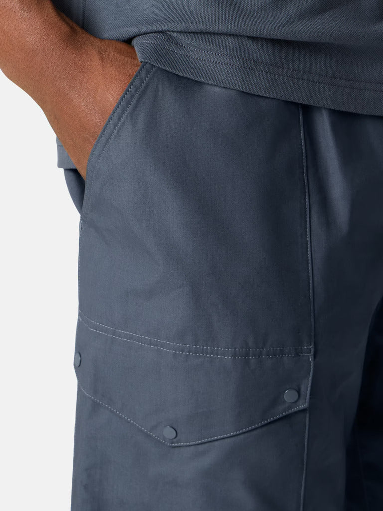 SHORT LL-WEATHER COTTON CANVAS_S.I. GHOST