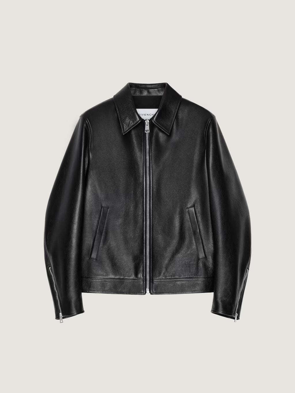 BLOUSON BIKER