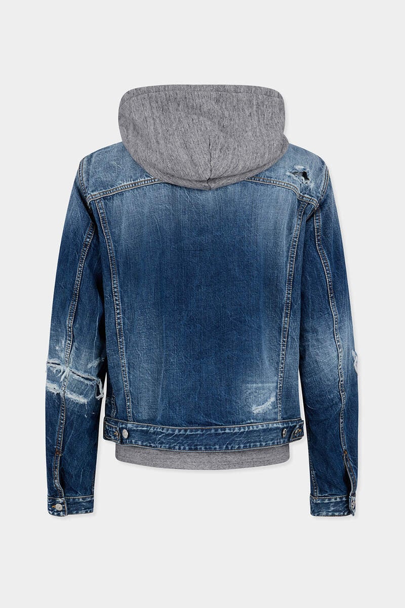 VESTE EN JEAN