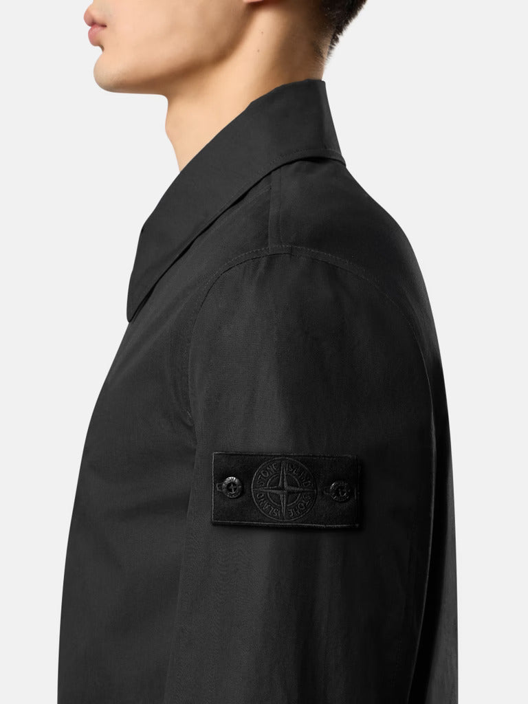 VESTE ALL-WEATHER COTTON CANVAS_S.I. GHOST
