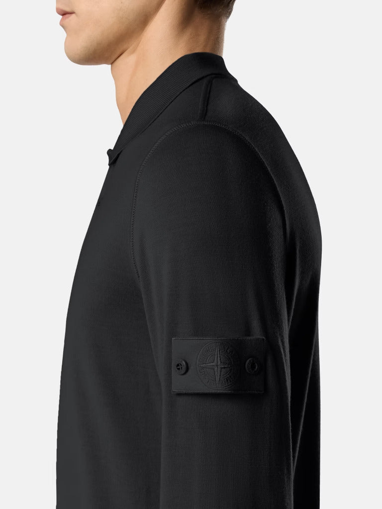 POLO LIGHT PURE RWS WOOL_S.I. GHOST