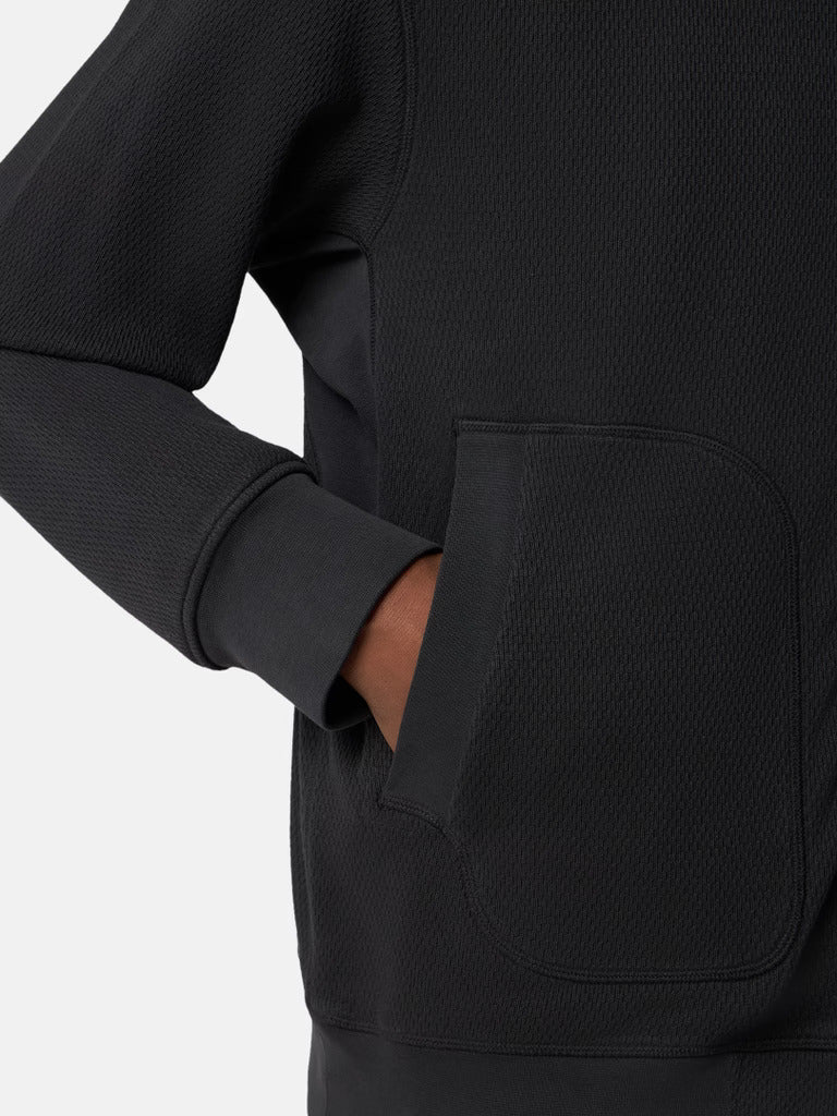 GILET MESH STITCH