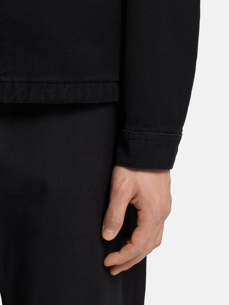 VESTE LIGHT BULL DENIM-TC