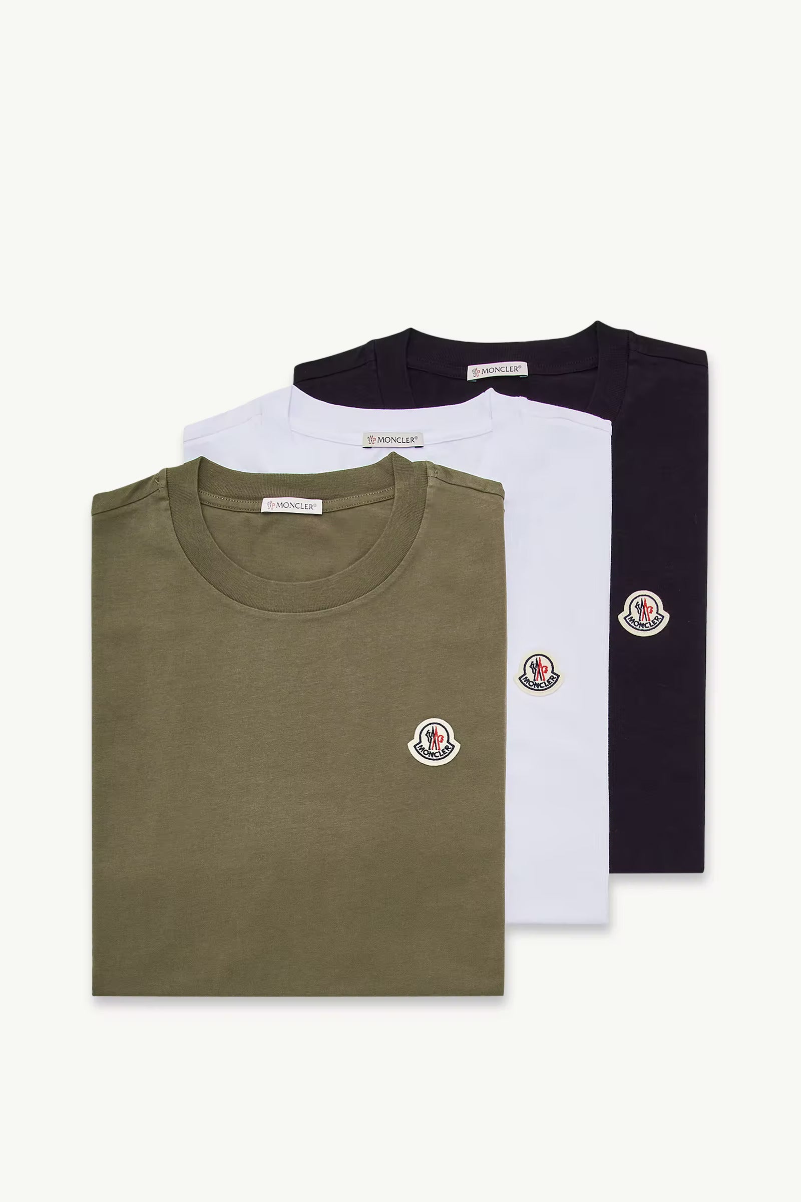 LOT DE 3 TSHIRTS