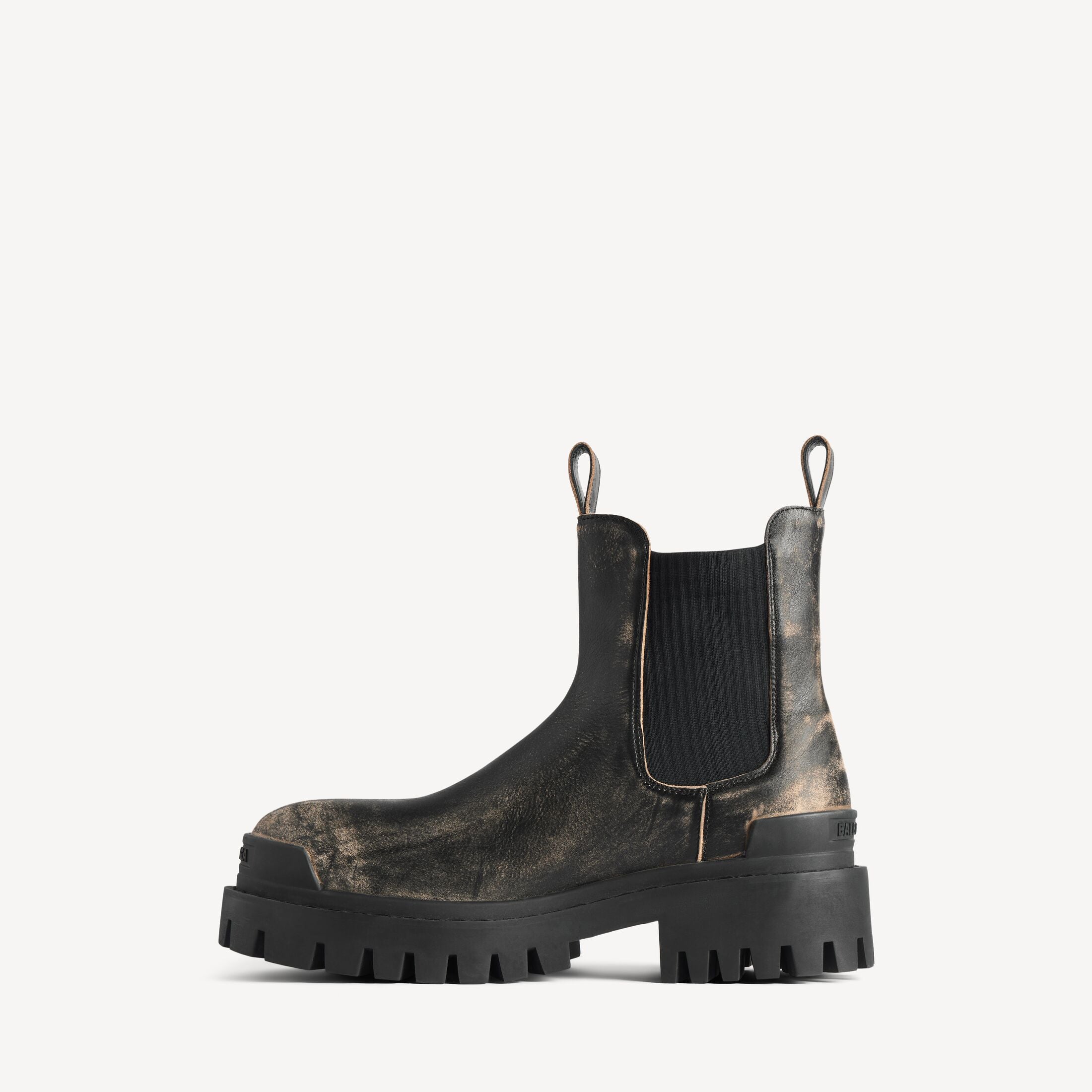 BOTTE CHELSEA STRIKE
