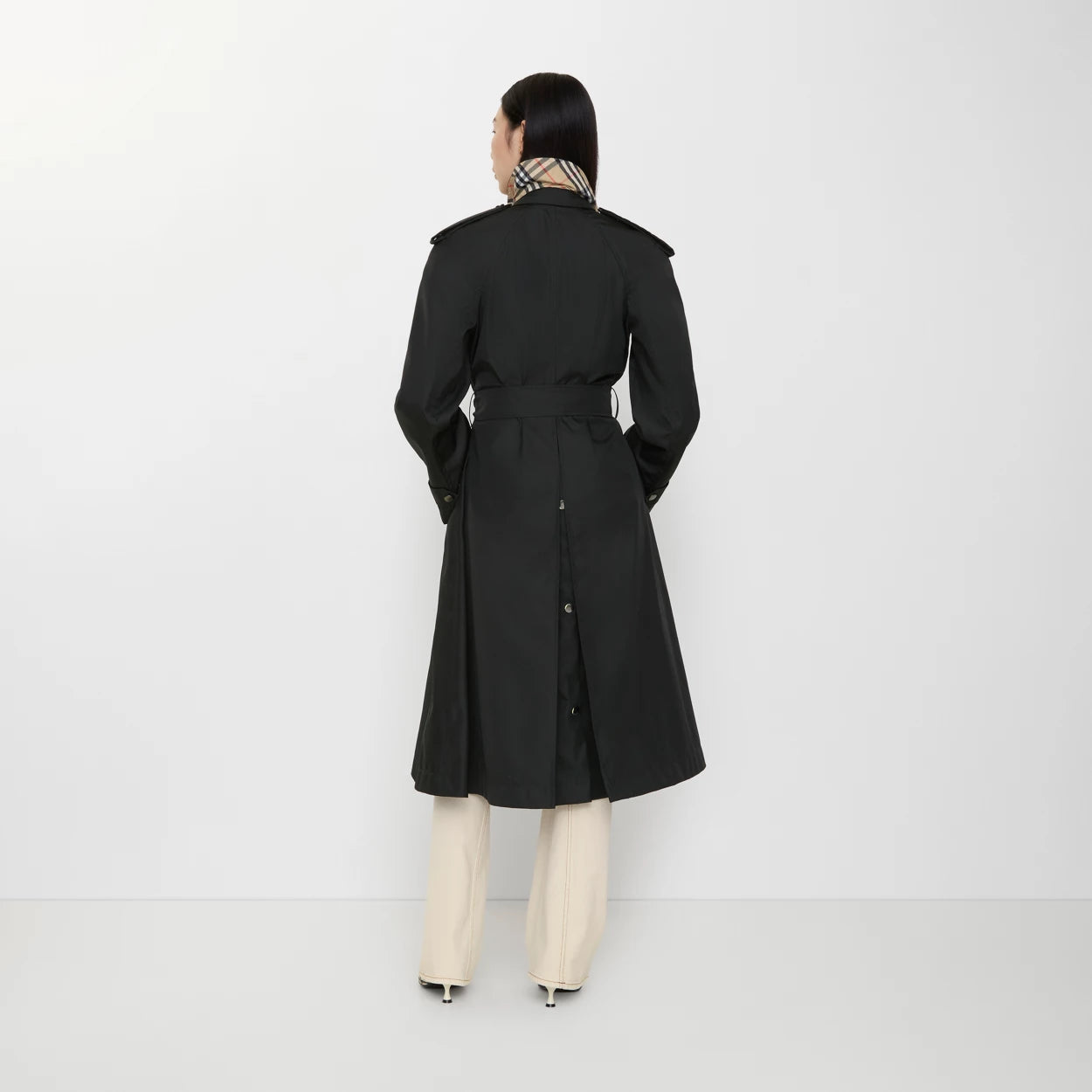 MANTEAU TRENCH