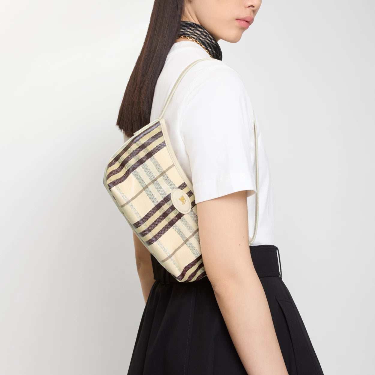 POCHETTE CHECK