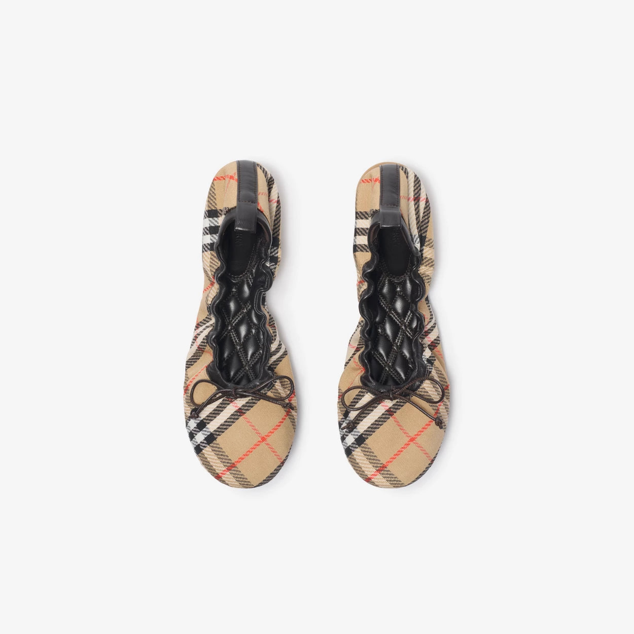 BALLERINES FAWN