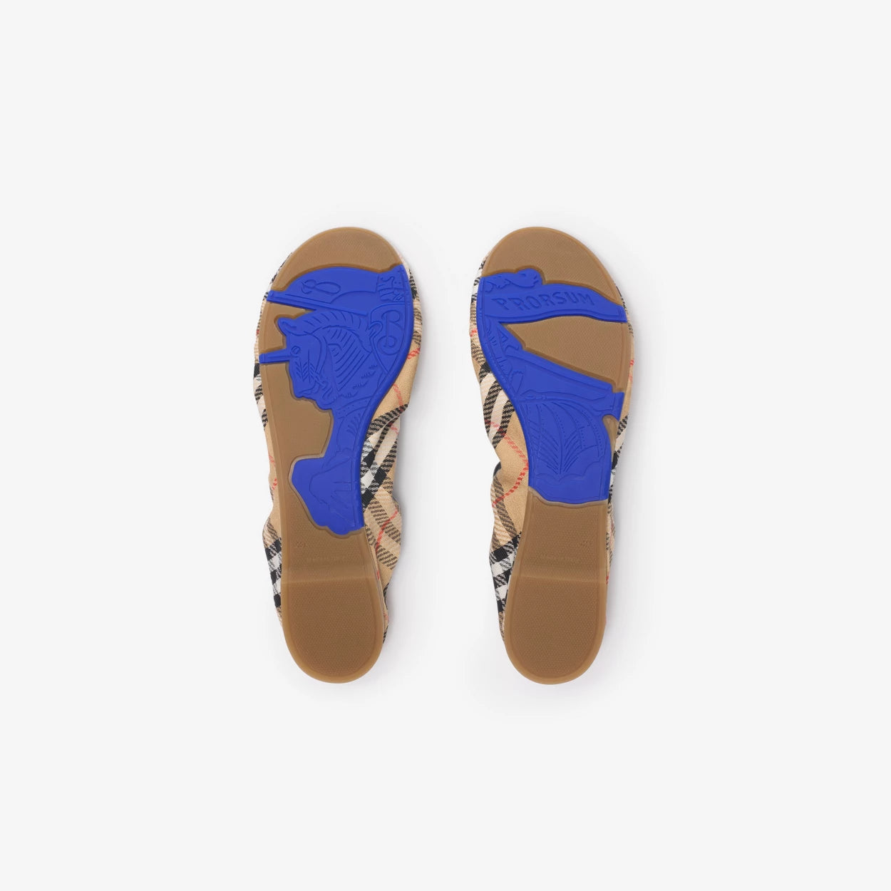 BALLERINES FAWN