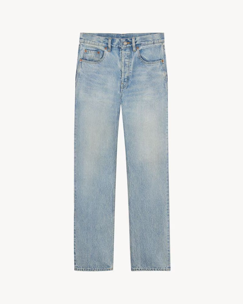 JEAN LOOSE STRAIGHT