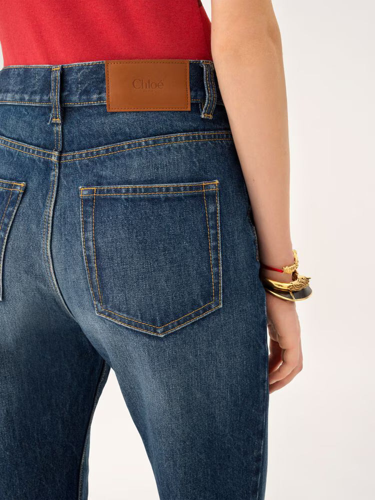 JEANS DROIT
