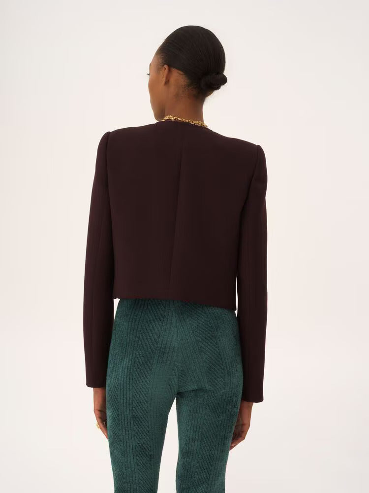 VESTE COURTE