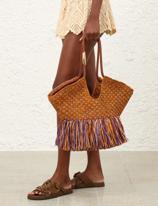 SAC CABAS GOLDENTIME MEDIUM