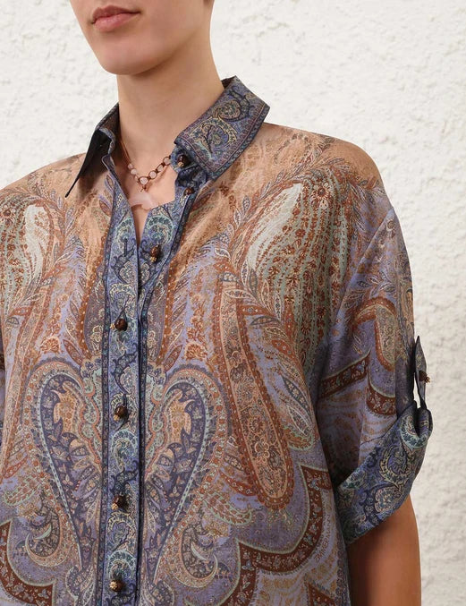 CHEMISE WANDERLUST