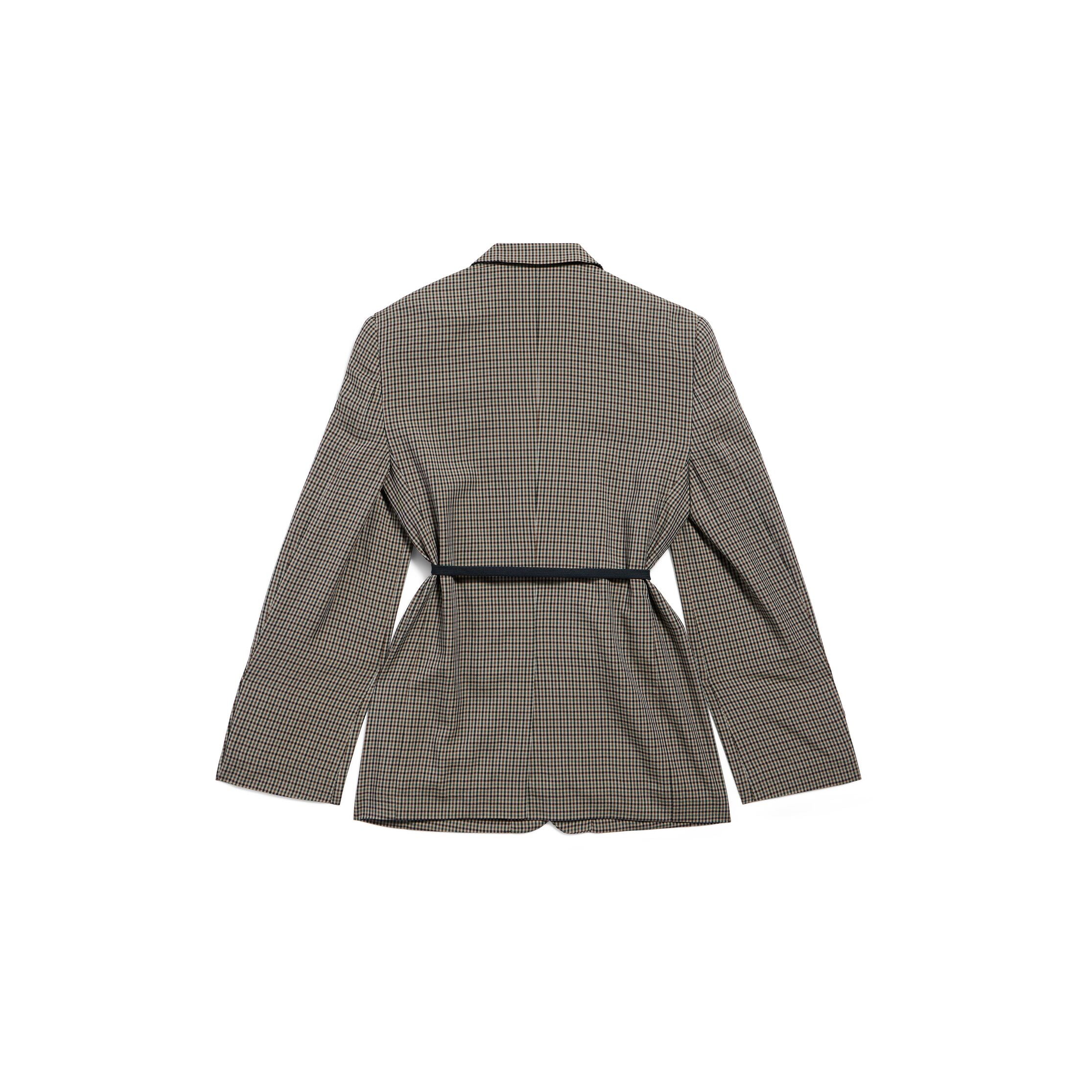 VESTE TAILLEUR PORTEFEUILLE