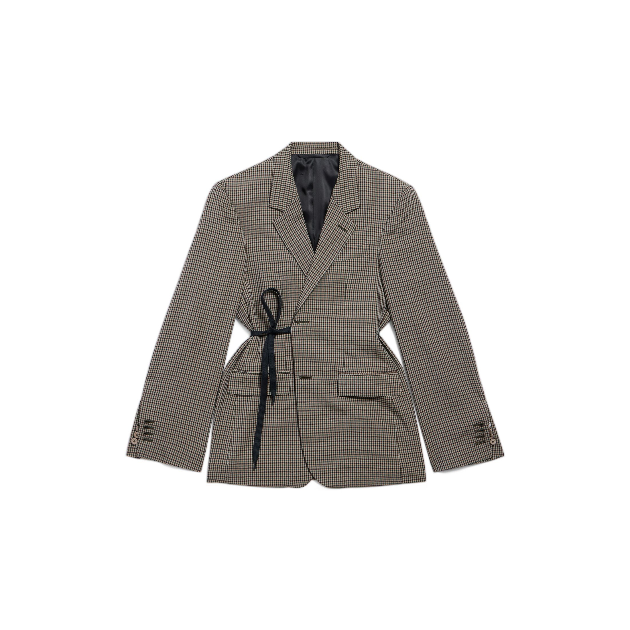 VESTE TAILLEUR PORTEFEUILLE