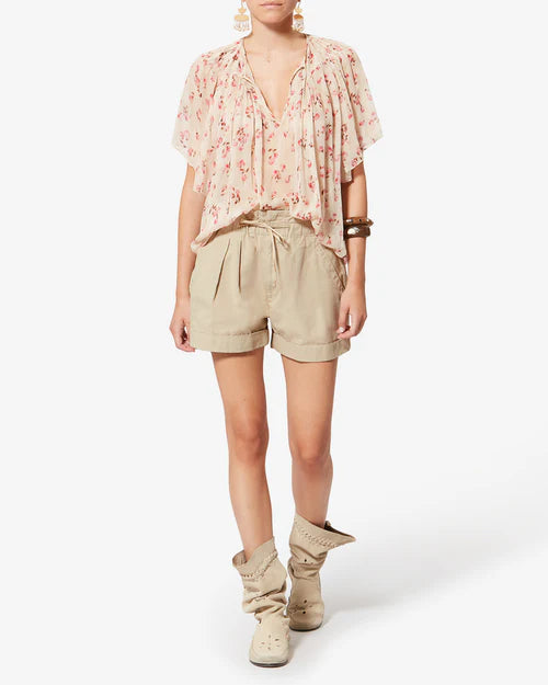SHORT NIRMA