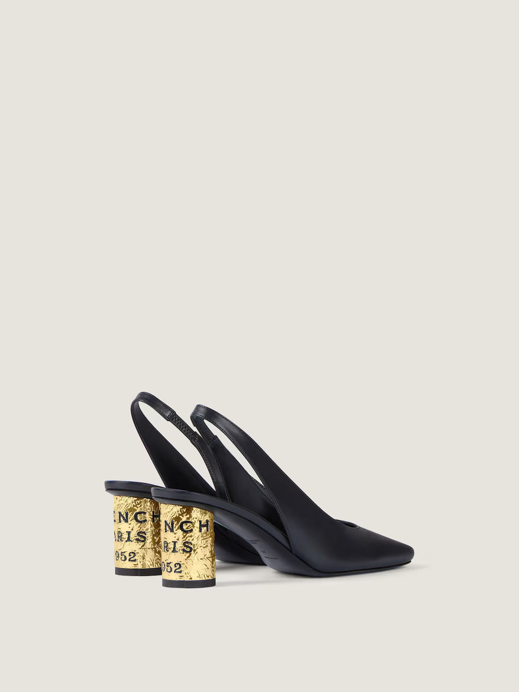 SANDALES SLINGBACK TAPE