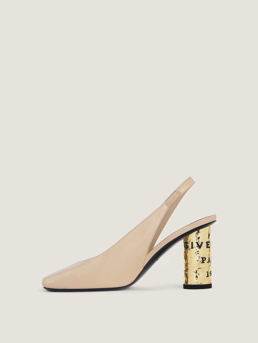 ESCARPINS SLINGBACK TAPE