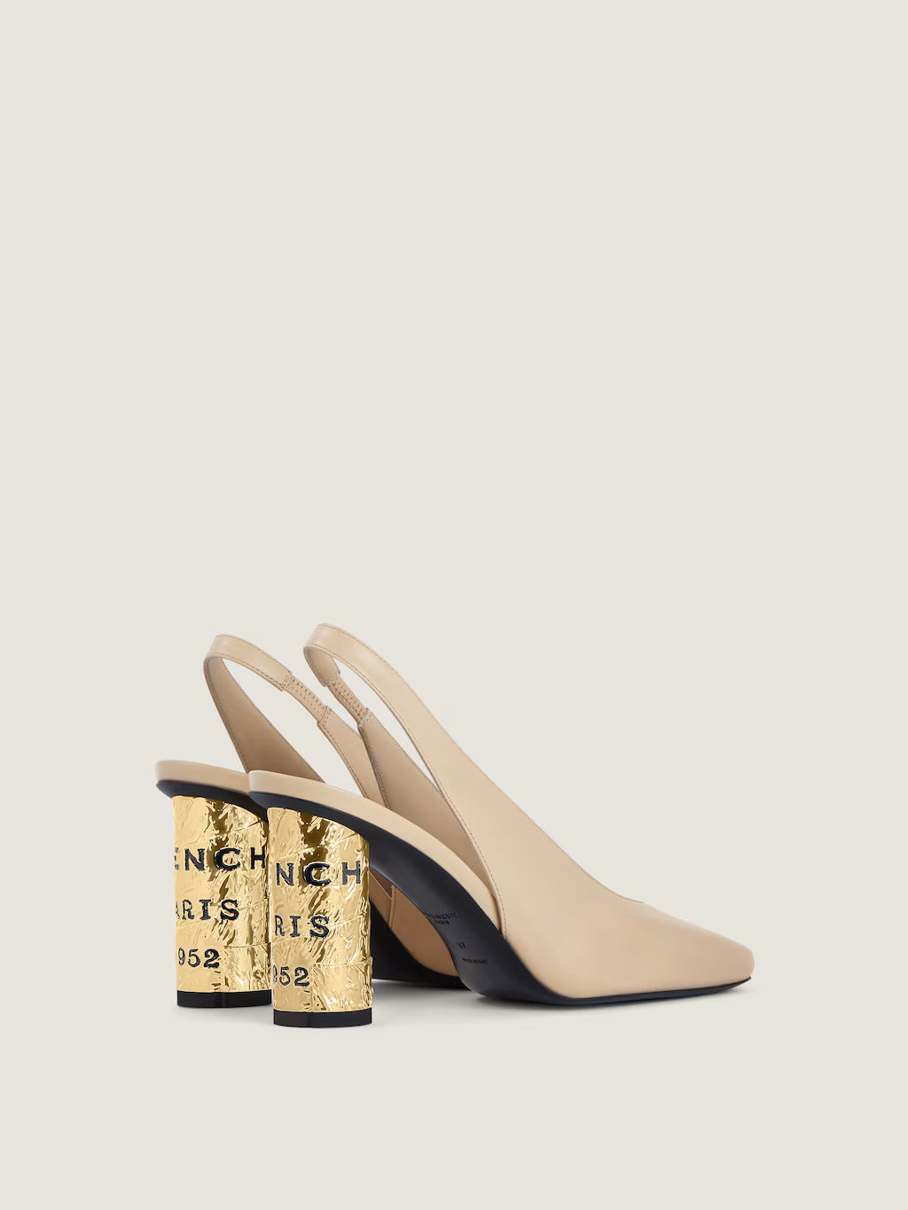 ESCARPINS SLINGBACK TAPE