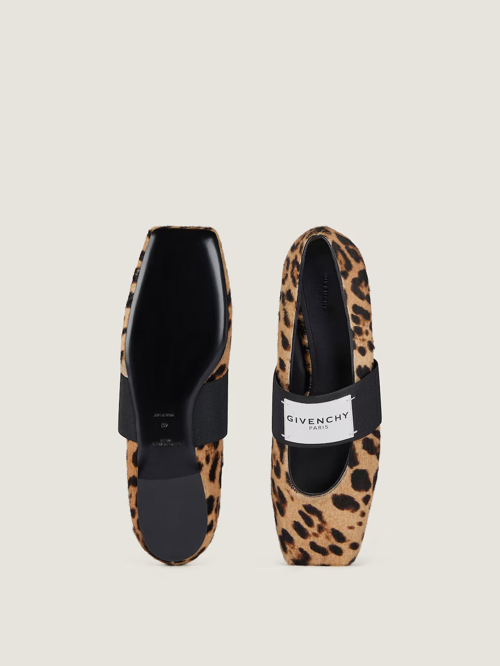 BALLERINE SLICED SQUARE