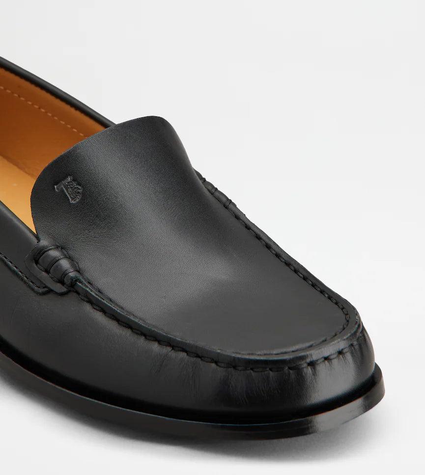 MOCASSINS METAL DOTS