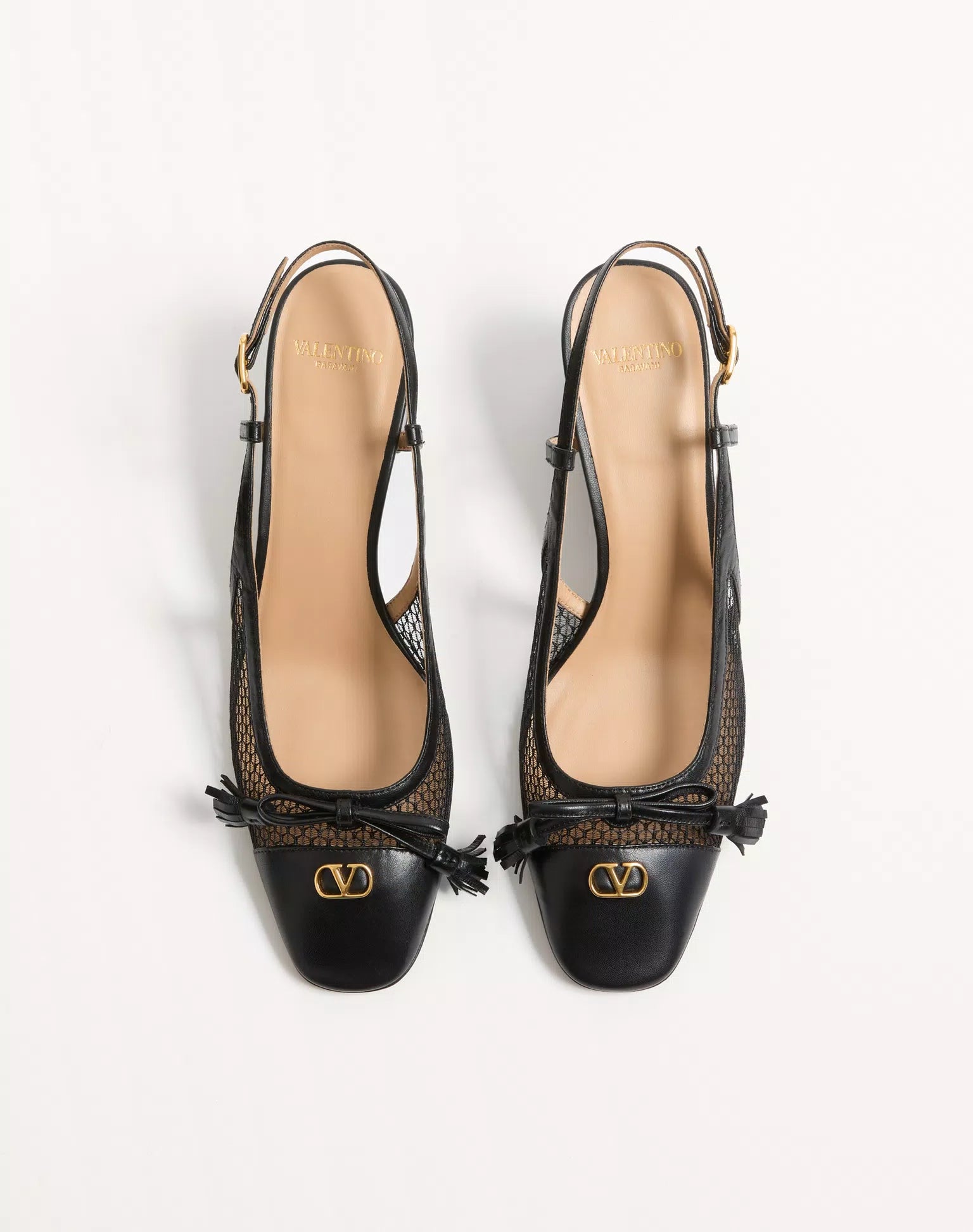 SLINGBACKS VALET DU ROI