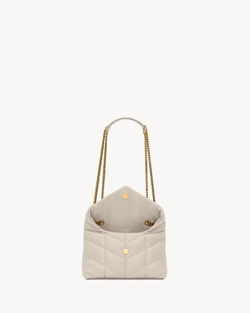 SAC PUFFER TOY