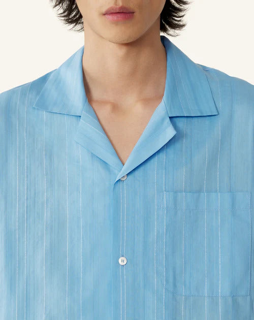 CHEMISE TEXTUREE