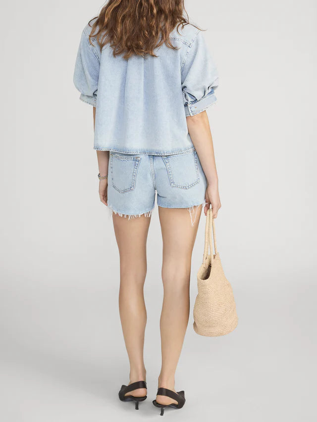 CHEMISE BILLOW SLEEVE