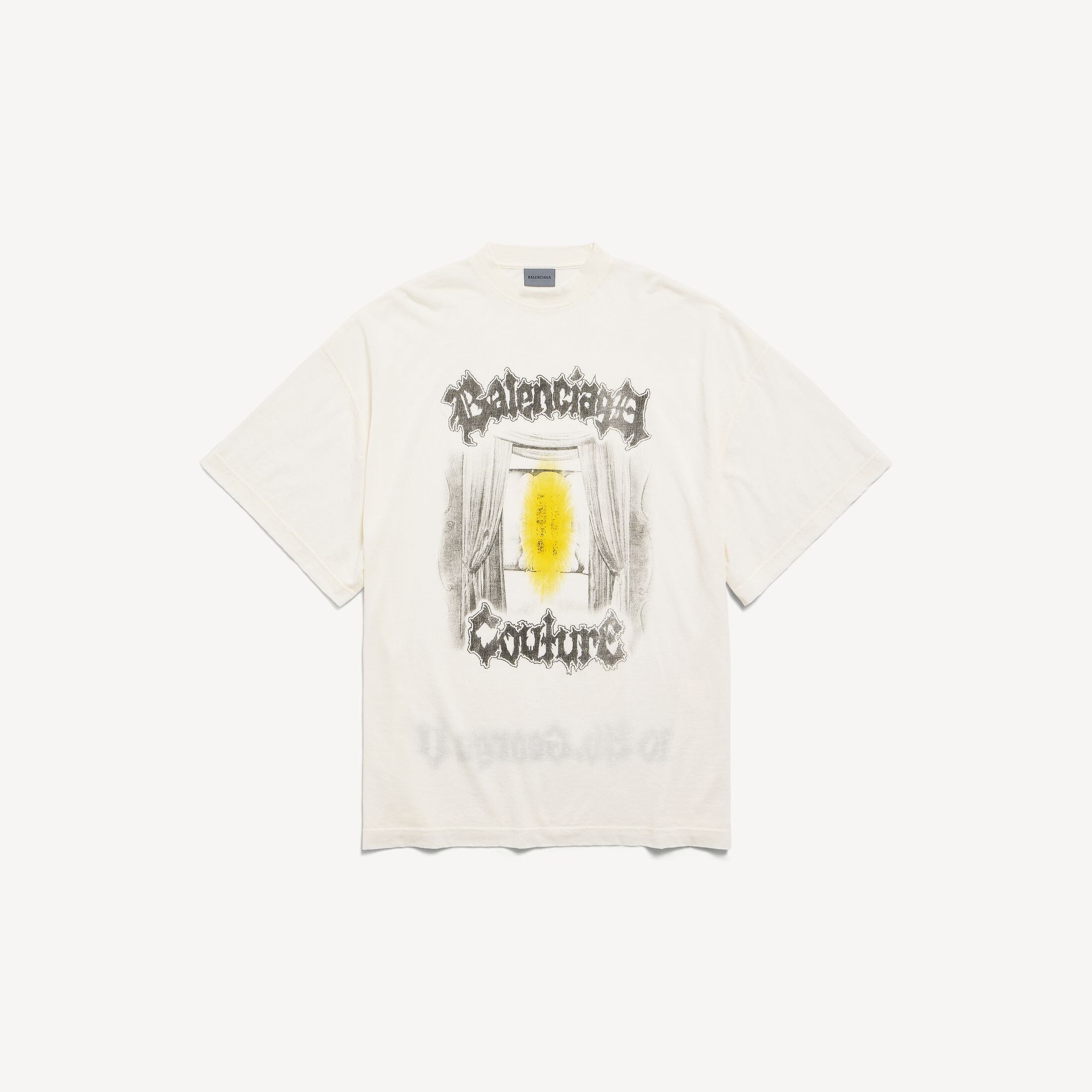 T-SHIRT SALON DE COUTURE