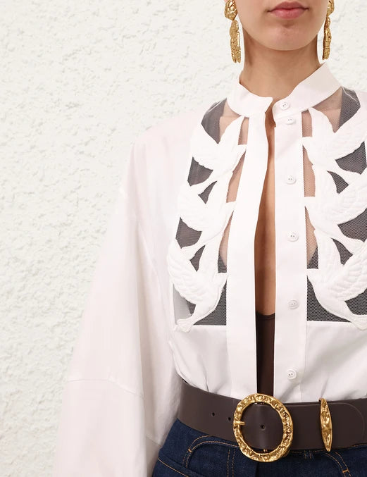 BLOUSE LUNA