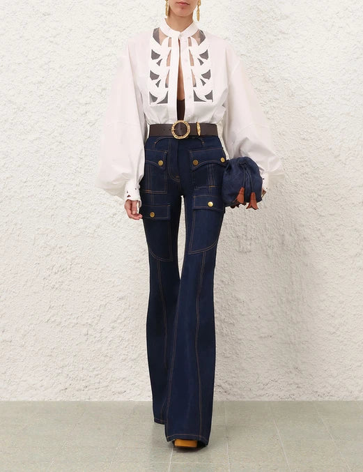 BLOUSE LUNA