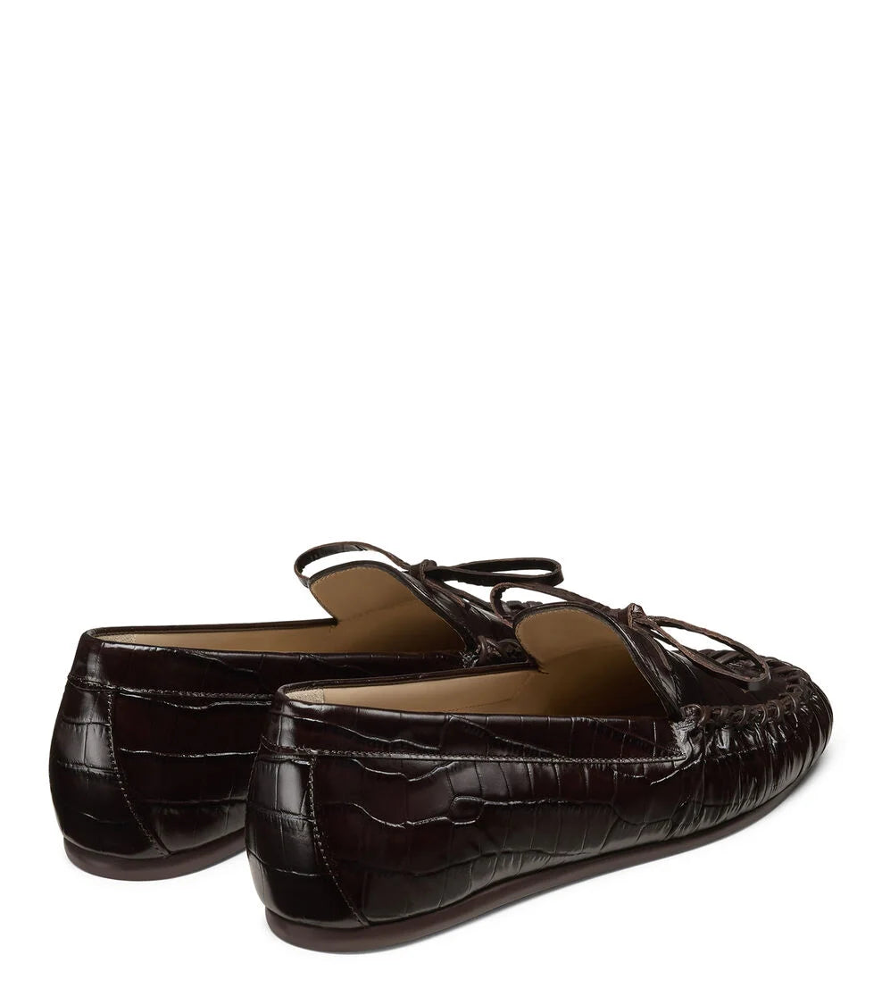 MOCASSINS BRITT BOW