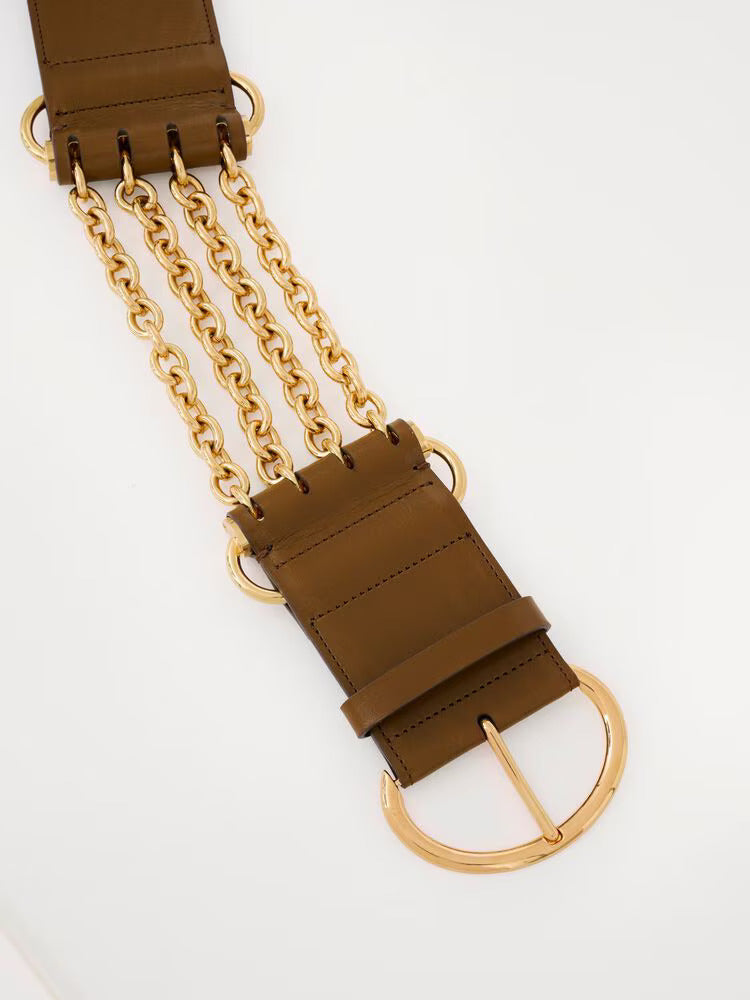 CEINTURE CAMERA CHAIN