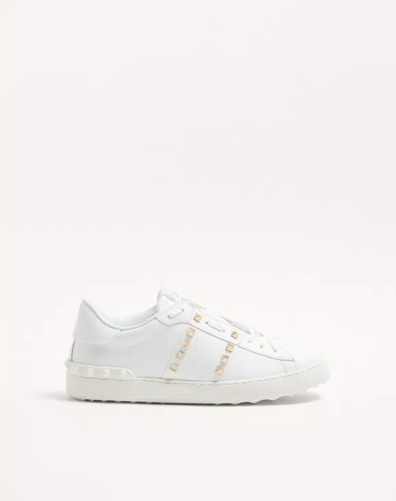 BASKET ROCKSTUD UNTITLED EN VEAU