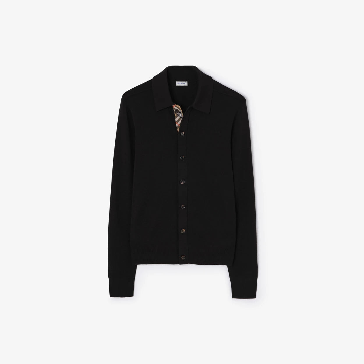 CARDIGAN EN LAINE