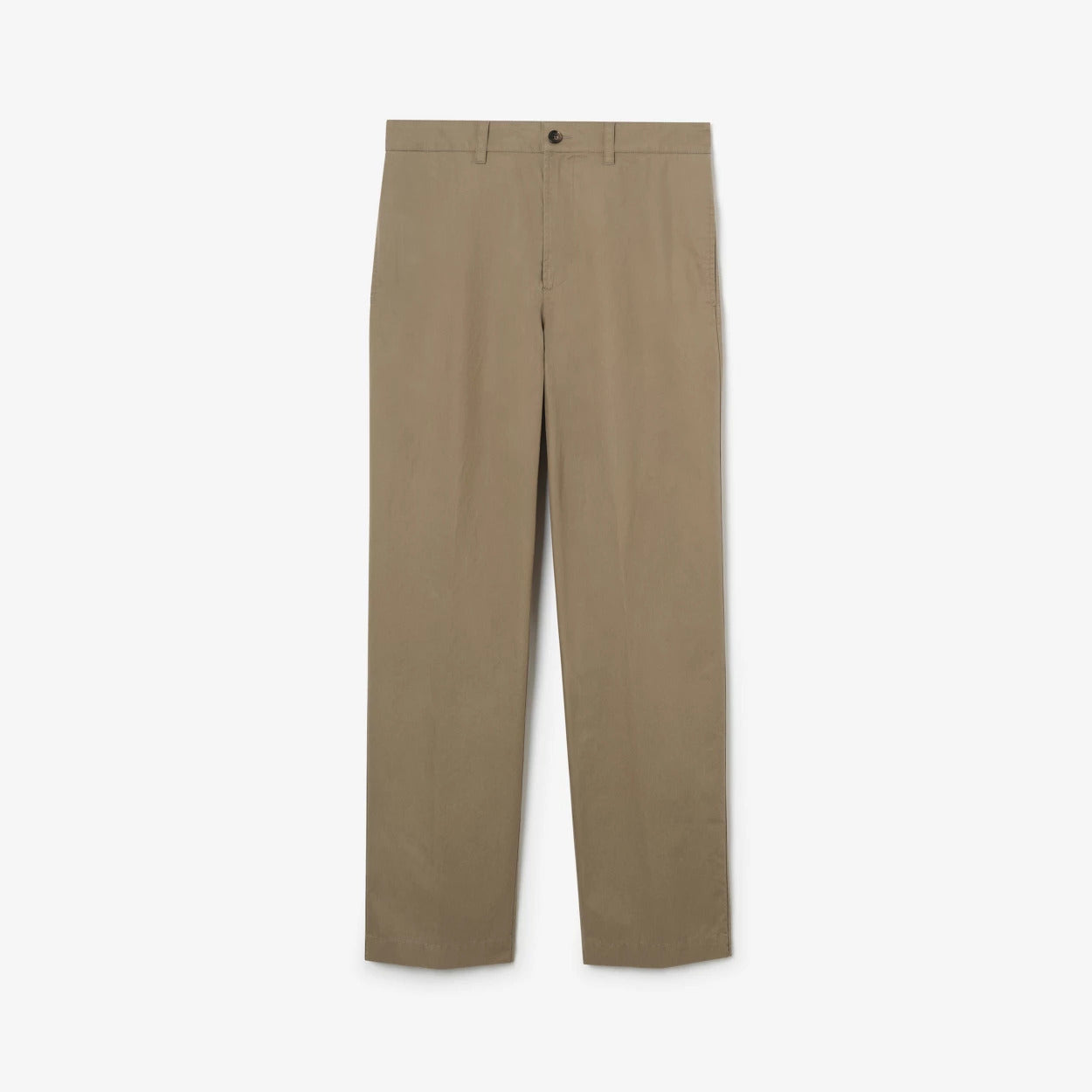 PANTALON CHINO EN GABARDINE TROPCIALE