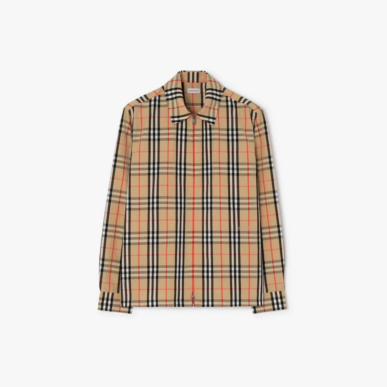 CHEMISE BURB H26