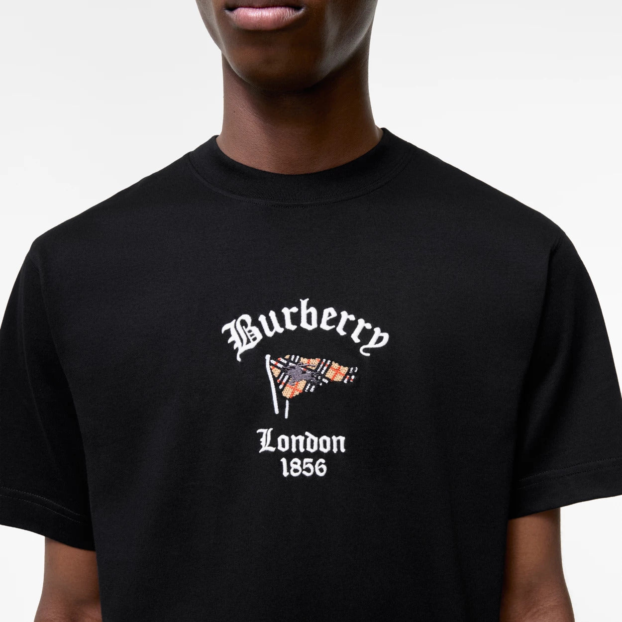 T-SHIRT BURB H26