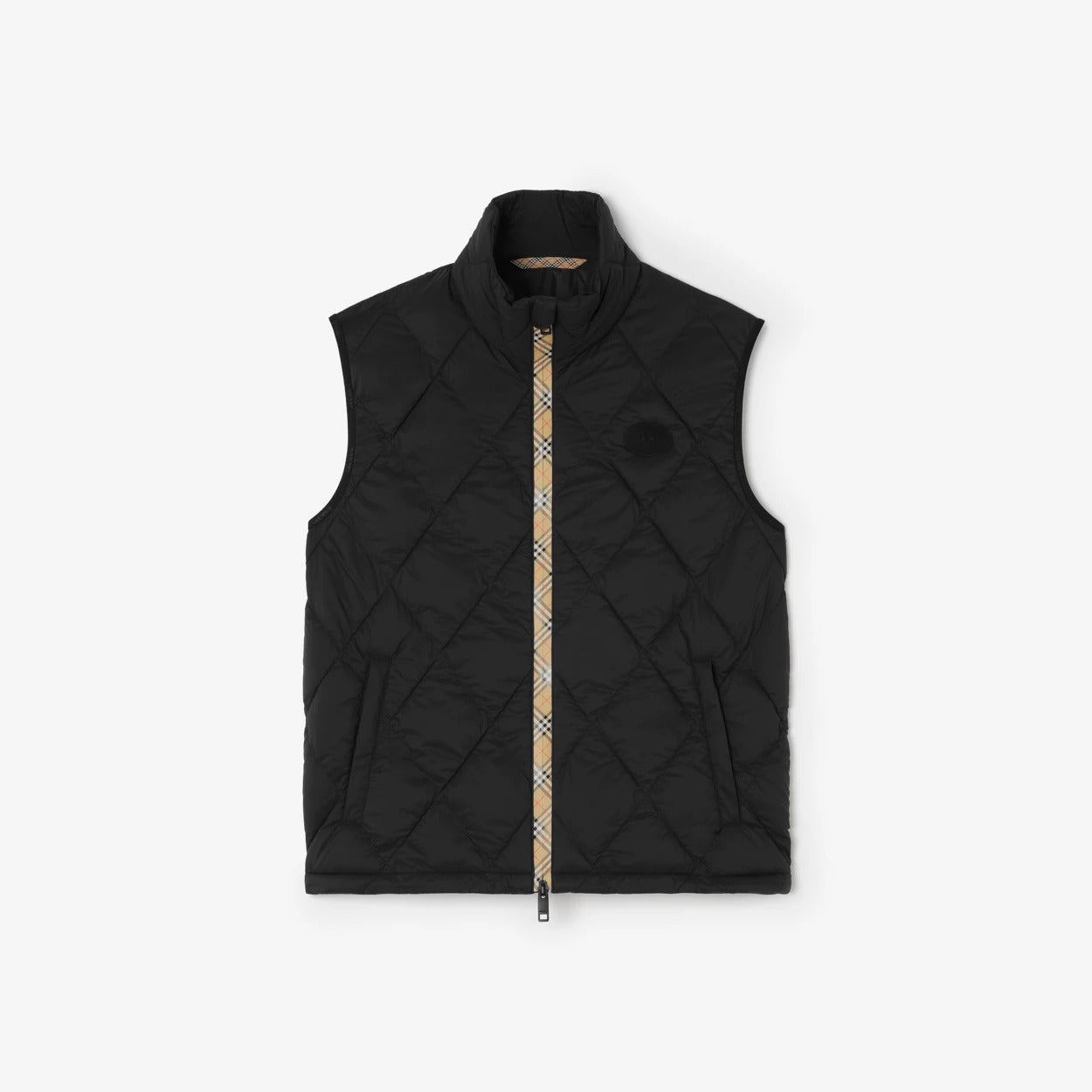 GILET BURB H26
