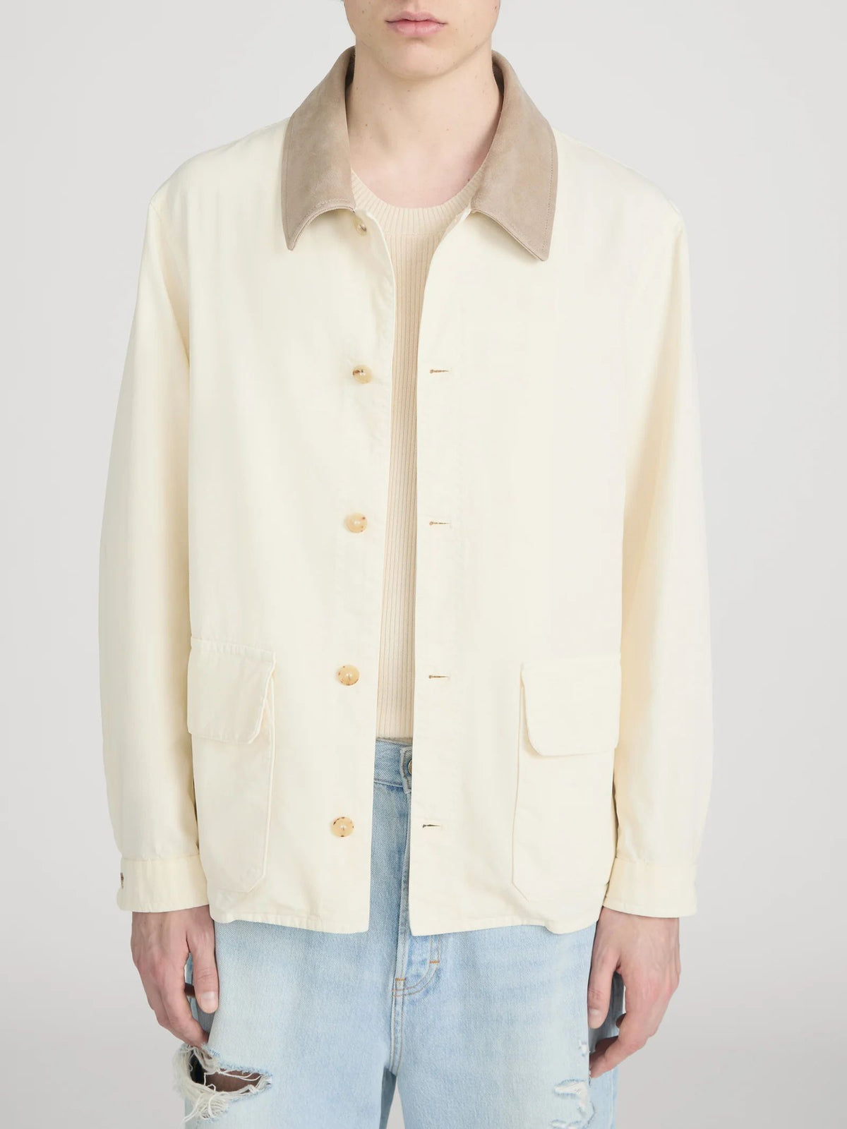 VESTE CANVAS