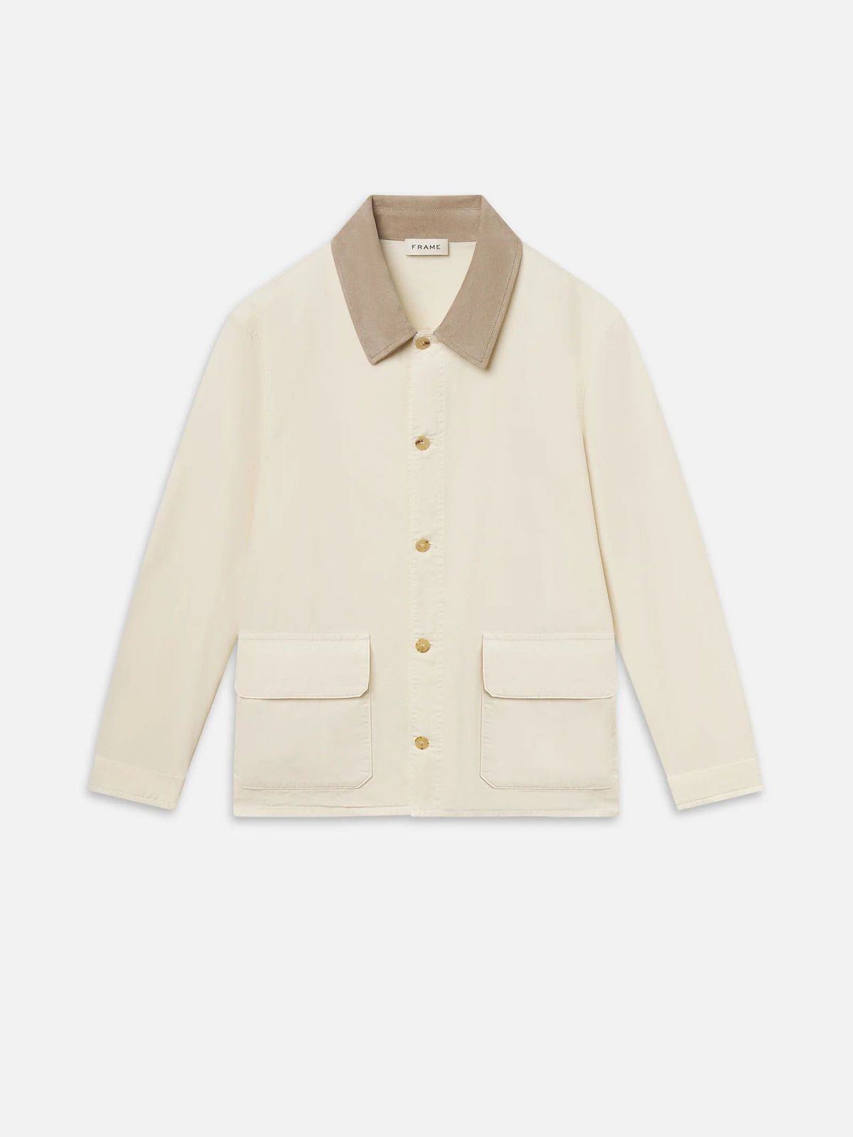 VESTE CANVAS