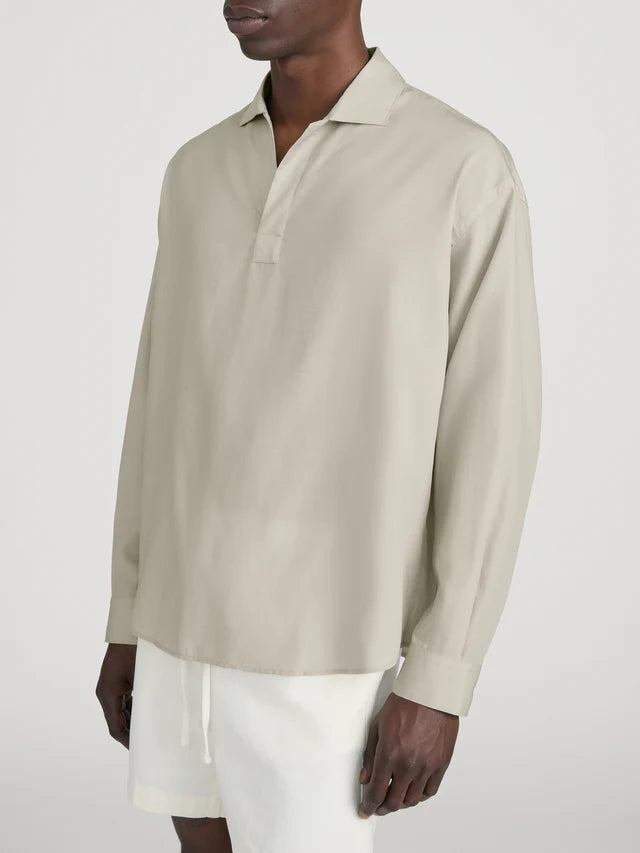 CHEMISE HENLEY